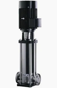 Máy bơm trục đứng CNP